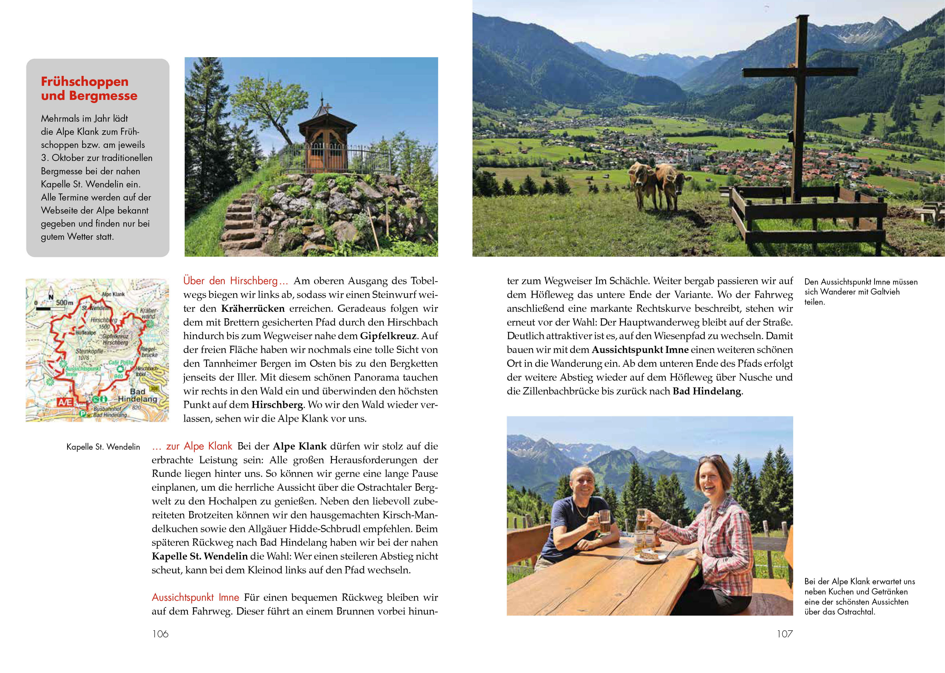 Hütten-Geheimtipps Allgäu Hütten-Geheimtipps Allgäu