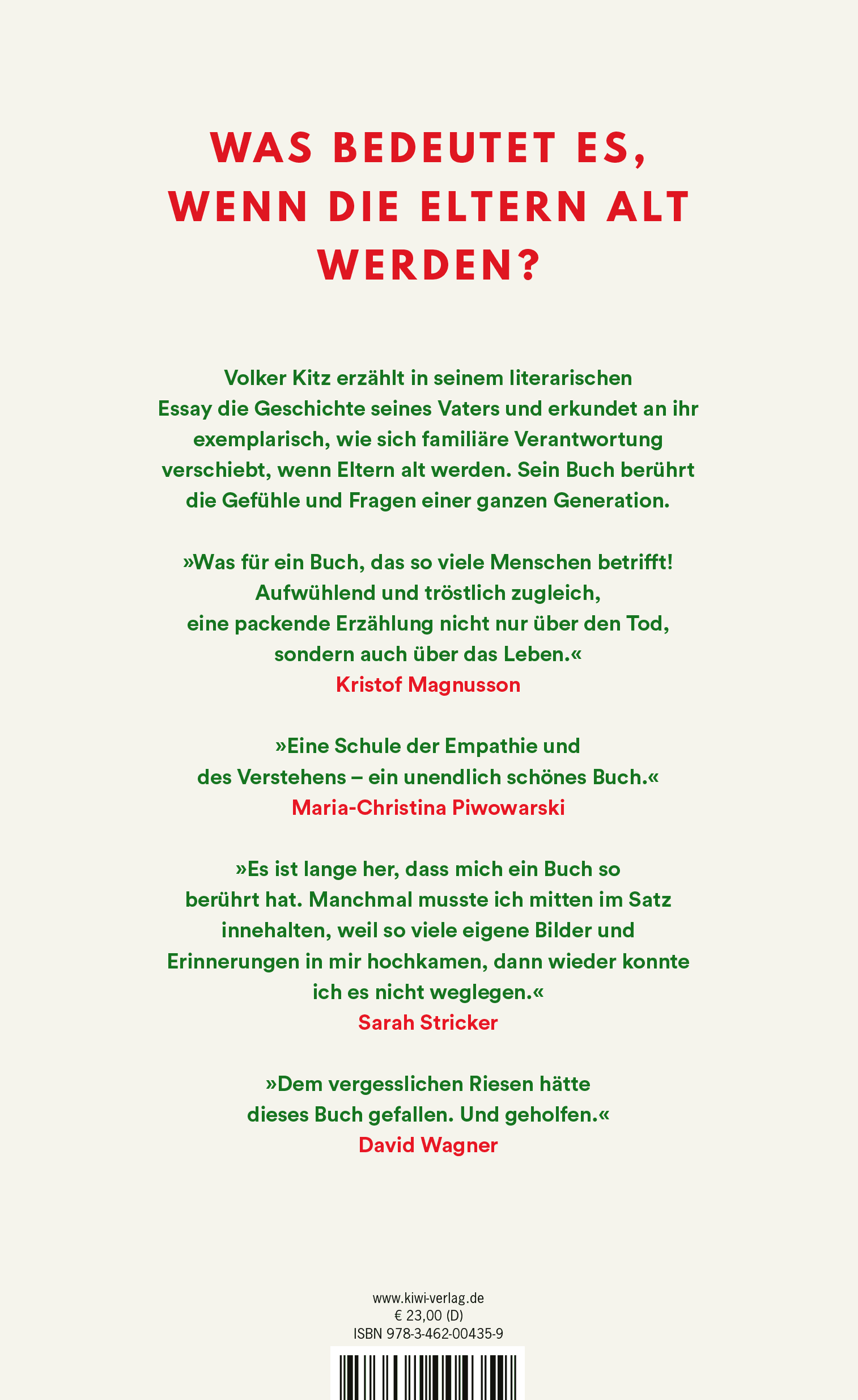 Alte Eltern