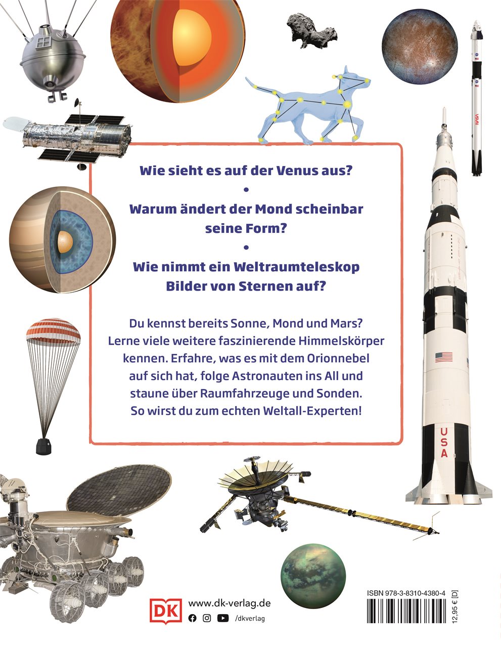 Sterne und Planeten