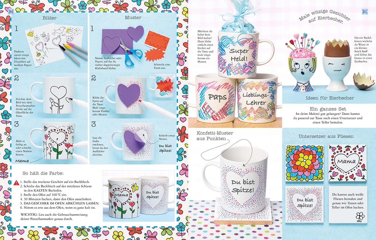 Kleine Geschenke