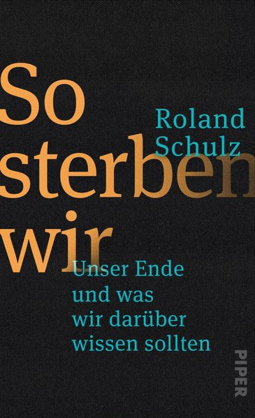 So sterben wir So sterben wir