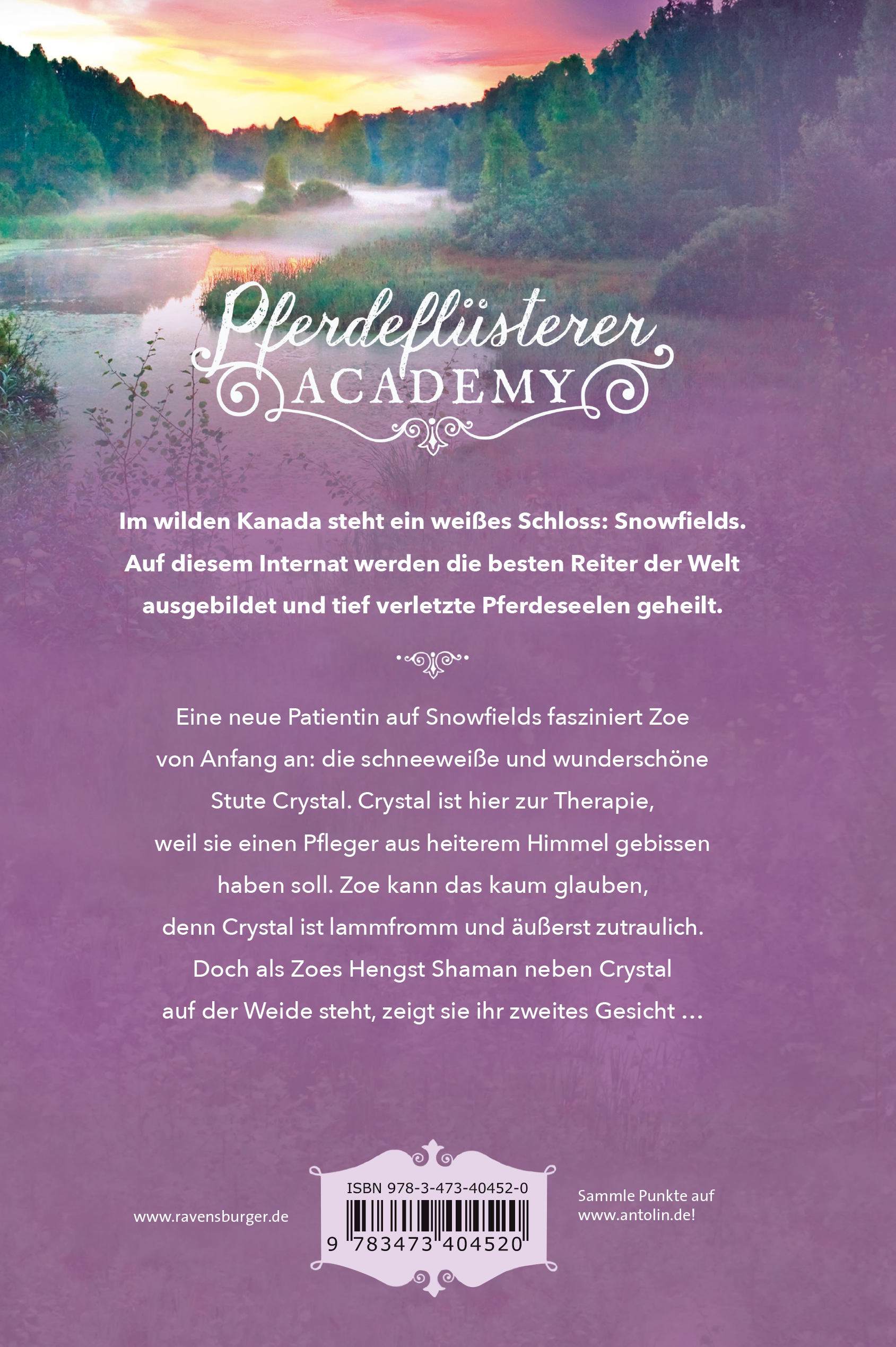 Pferdeflüsterer-Academy, Band 3: Eine gefährliche Schönheit Pferdeflüsterer-Academy, Band 3: Eine gefährliche Schönheit