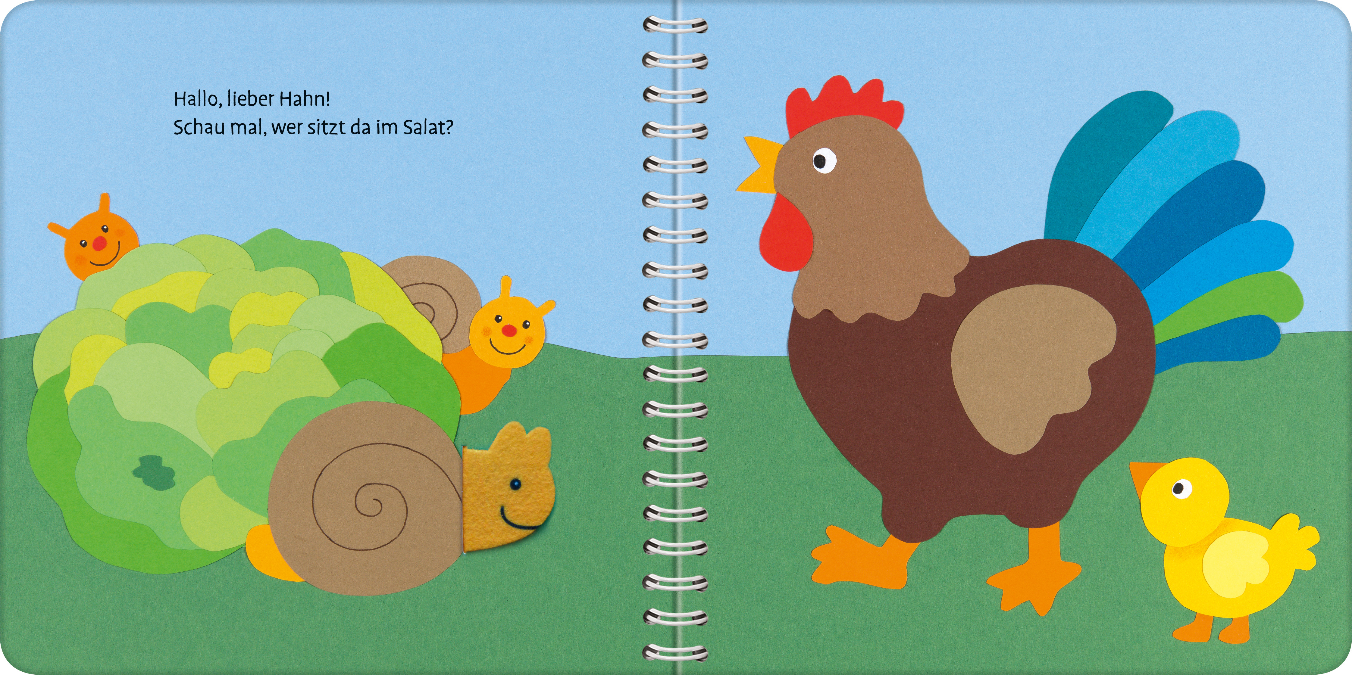 Mein erstes Zieh- und Spielbuch: Auf dem Bauernhof Mein erstes Zieh- und Spielbuch: Auf dem Bauernhof