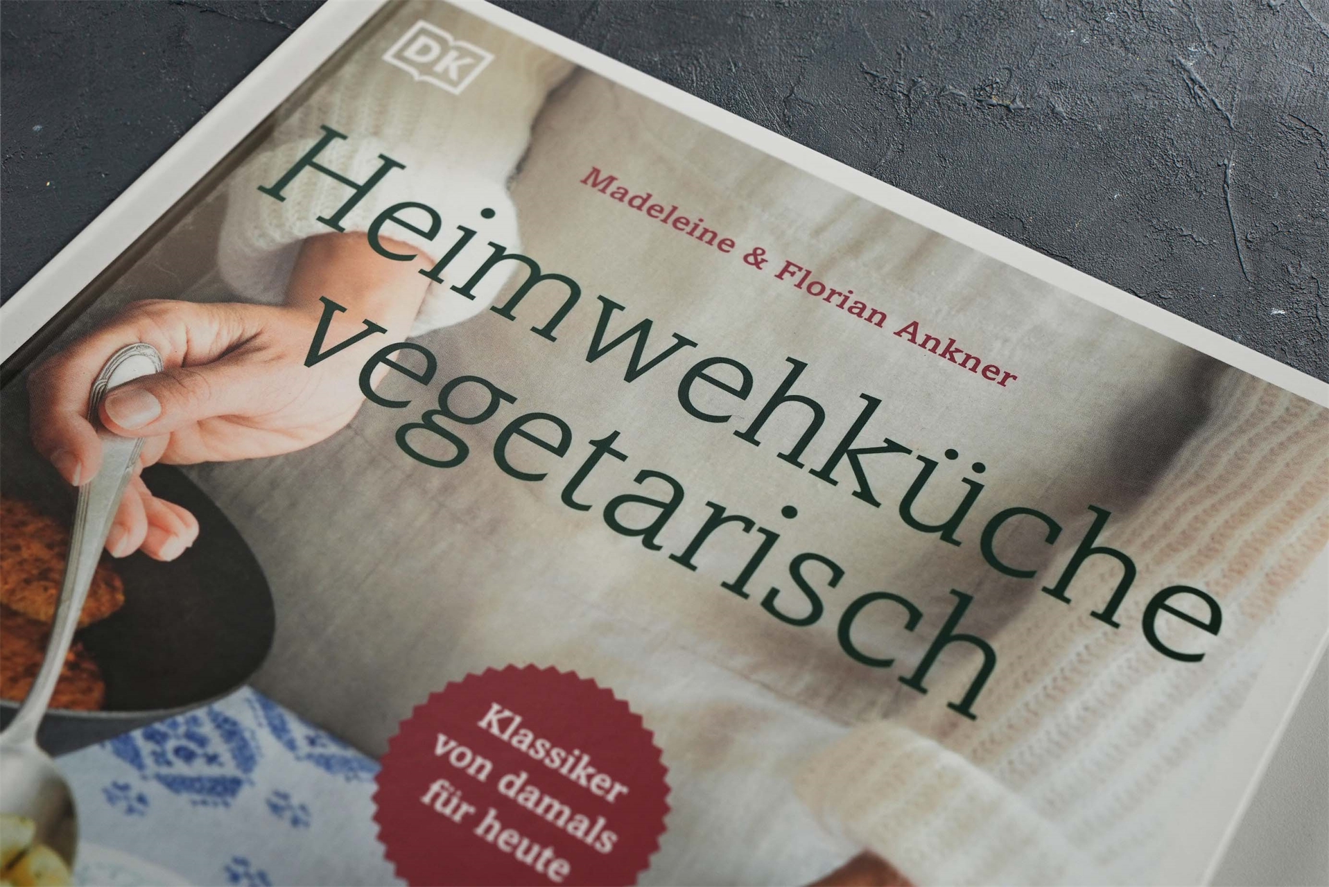 Heimwehküche vegetarisch