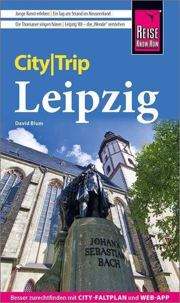 Reise Know-How CityTrip Leipzig Reise Know-How CityTrip Leipzig