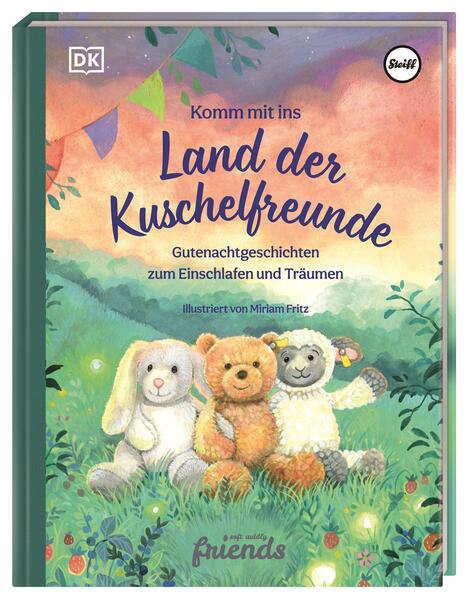 Komm mit ins Land der Kuschelfreunde Komm mit ins Land der Kuschelfreunde