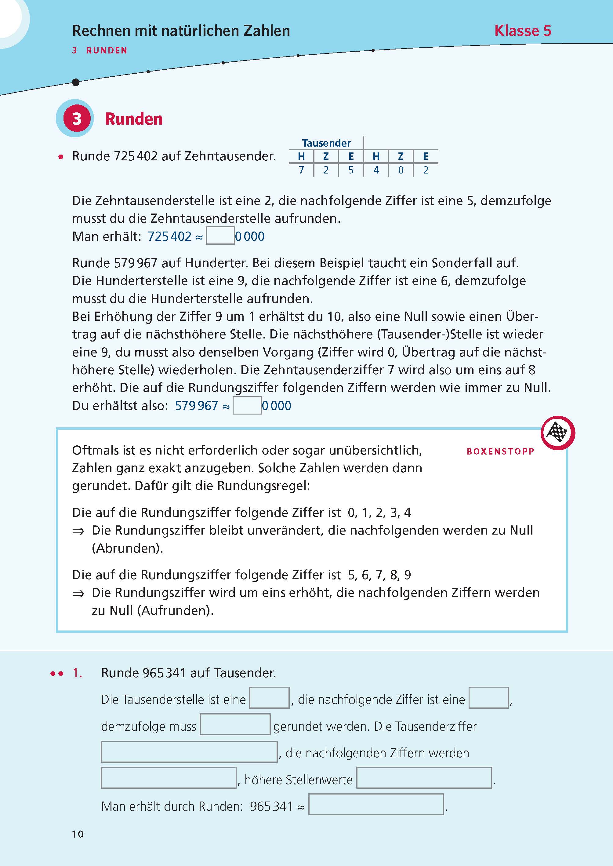 PONS Das große Übungsbuch Mathematik 5.-10. Klasse PONS Das große Übungsbuch Mathematik 5.-10. Klasse