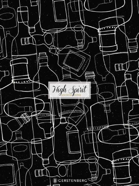High Spirit Geschenkpapier-Heft High Spirit Geschenkpapier-Heft