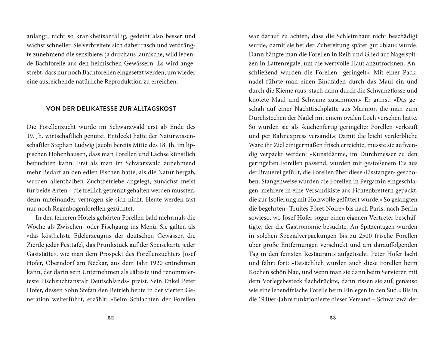 Hungrig auf den Schwarzwald Hungrig auf den Schwarzwald