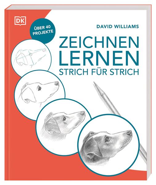 Zeichnen lernen – Strich für Strich Zeichnen lernen – Strich für Strich