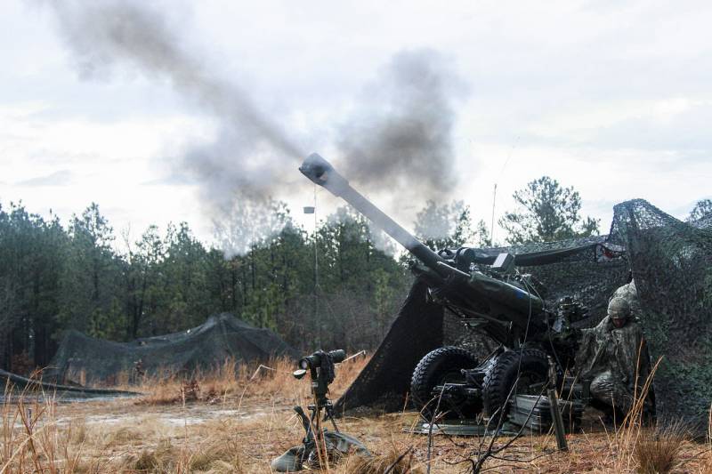 Die Waffen der ukrainischen Armee