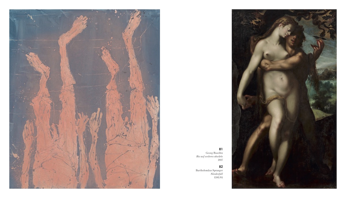 Georg Baselitz Georg Baselitz