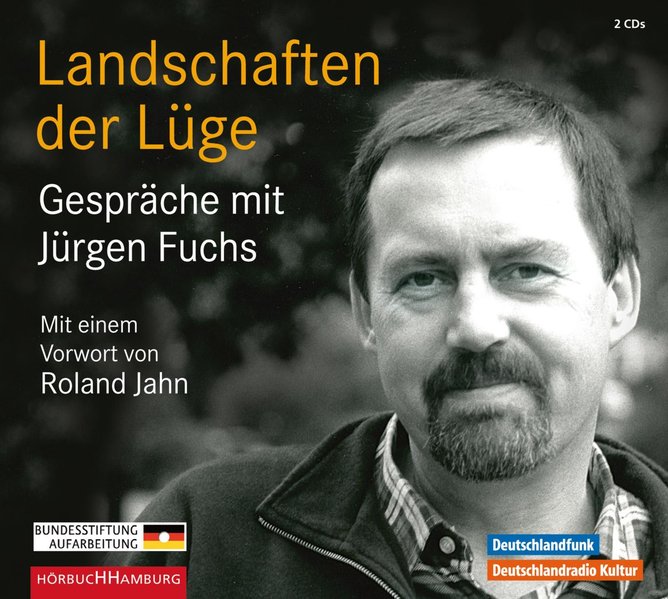 Landschaften der Lüge (Audio-CD)