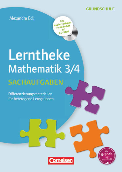 Lerntheke Grundschule - Mathe