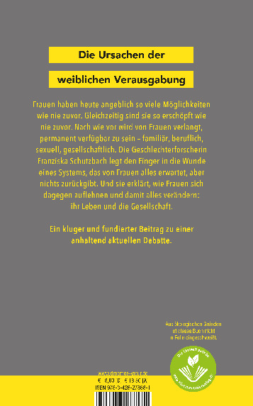 Die Erschöpfung der Frauen