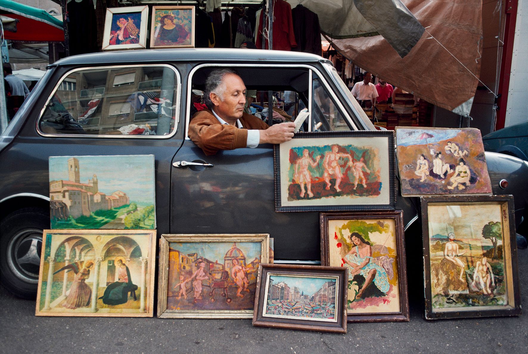 Steve McCurry Lesen