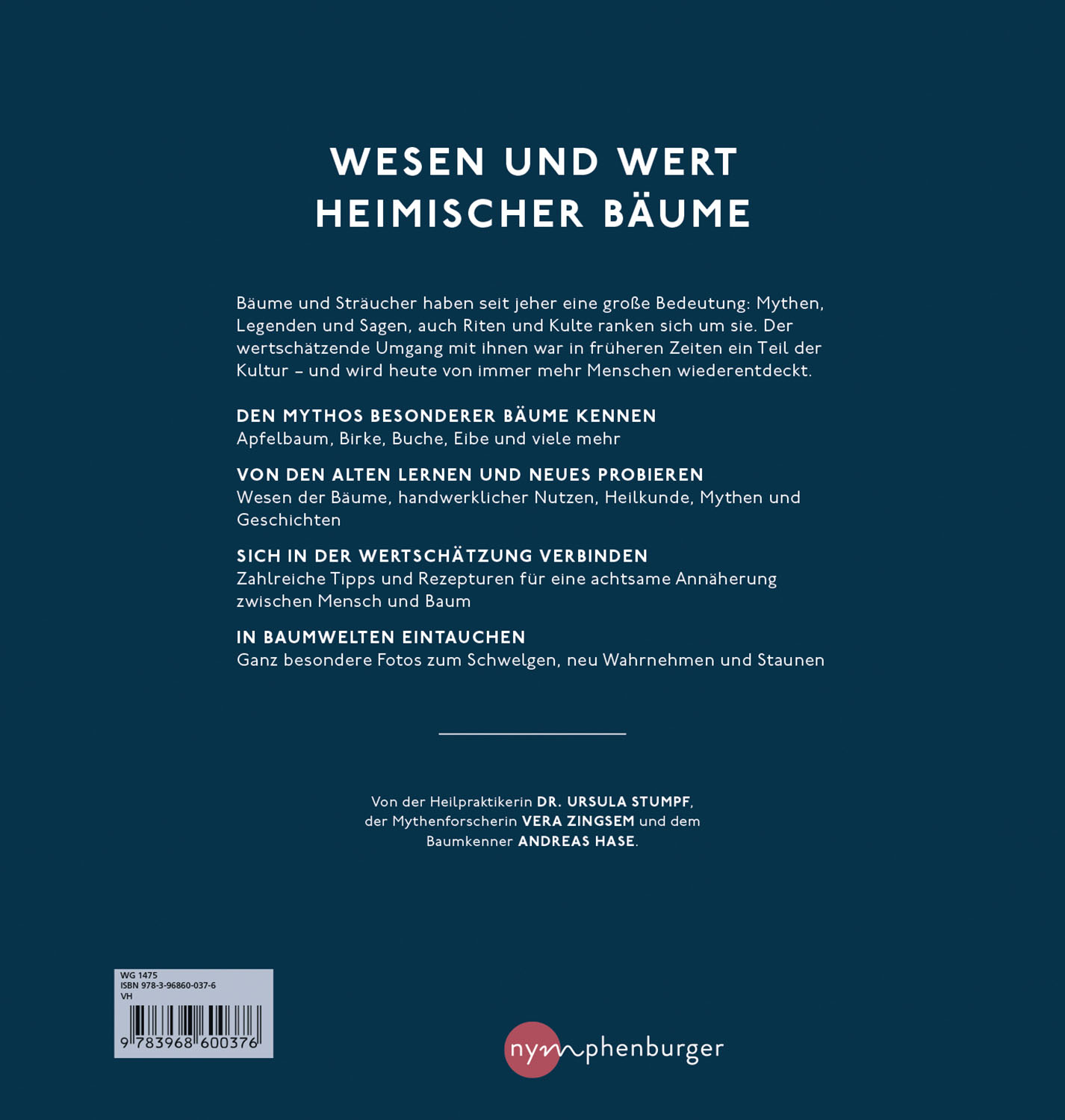 Mythische Bäume