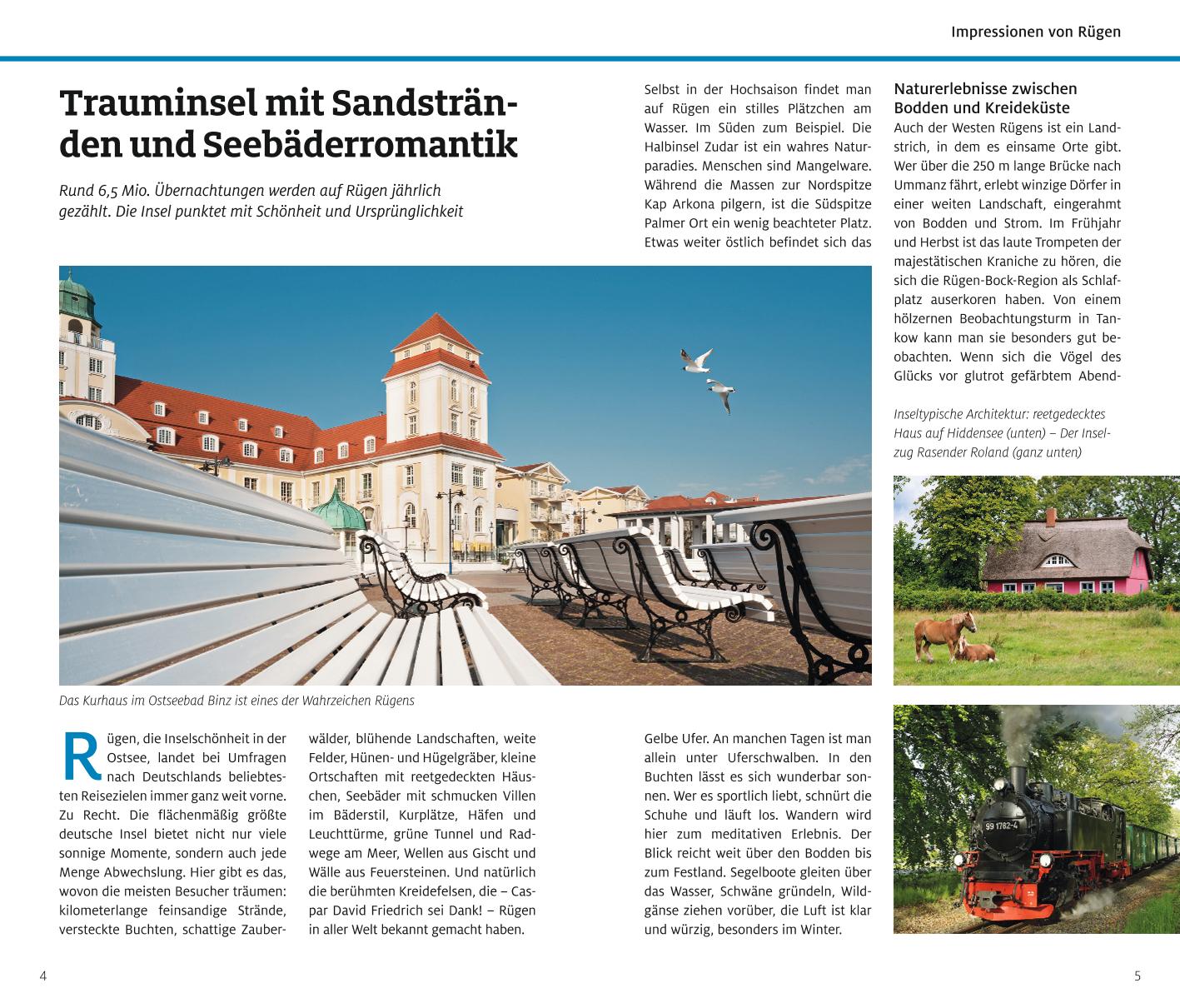 ADAC Reiseführer Rügen mit Hiddensee und Stralsund ADAC Reiseführer Rügen mit Hiddensee und Stralsund