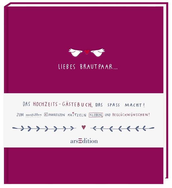 Liebes Brautpaar ... Liebes Brautpaar ...