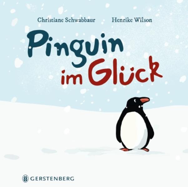 Pinguin im Glück Pinguin im Glück