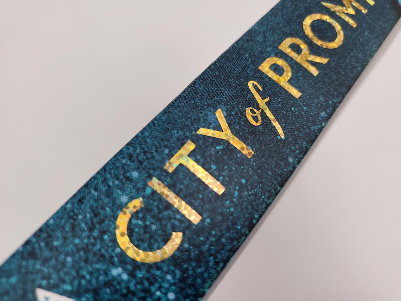 City of Promises – Laney & Cole