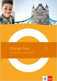 Orange Line 1 Ausgabe ab 2022  Handreichung für den Unterricht | Klasse 5