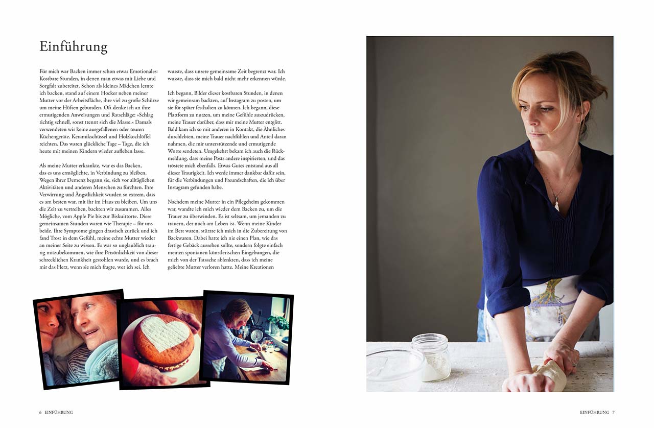 Einfach schön backen