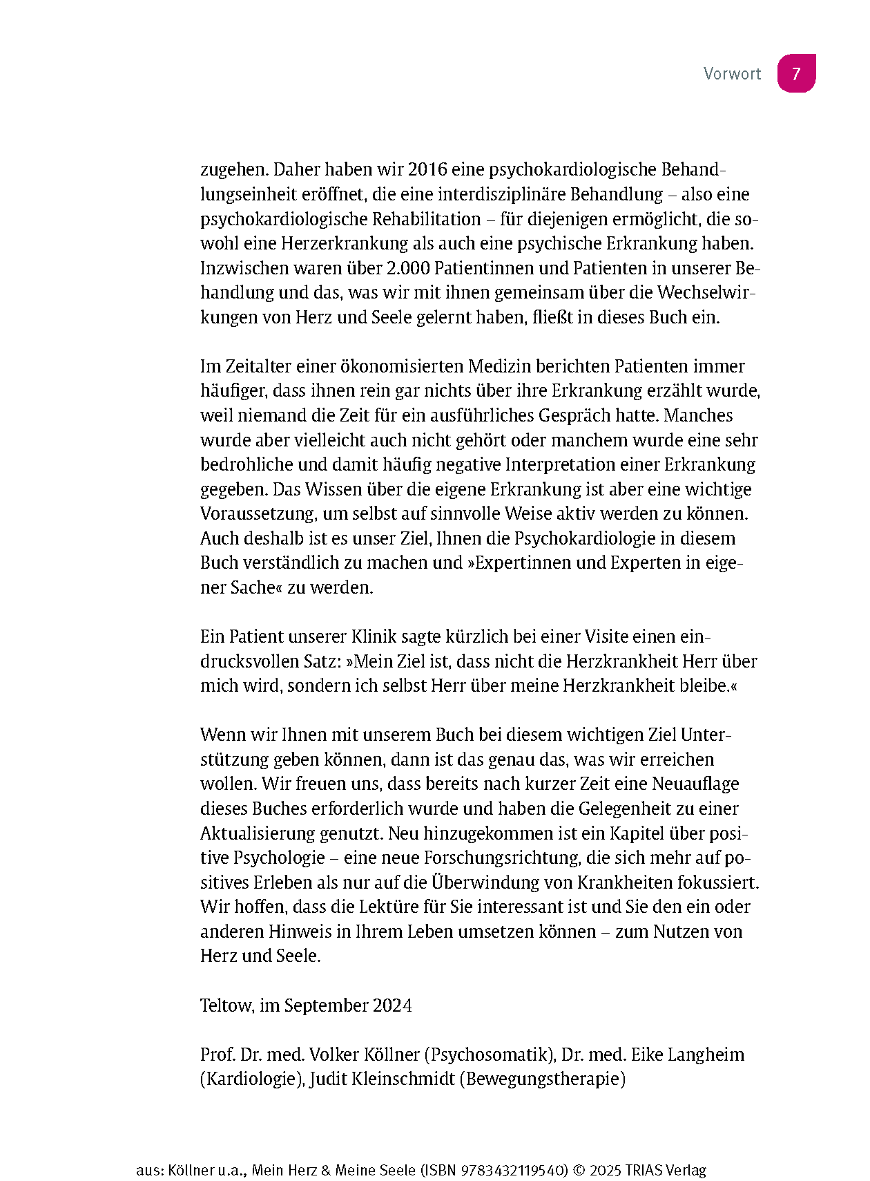 Mein Herz & Meine Seele