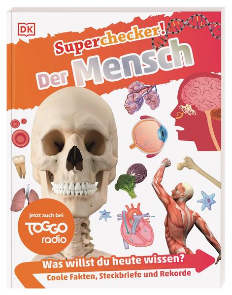 Superchecker! Der Mensch Superchecker! Der Mensch