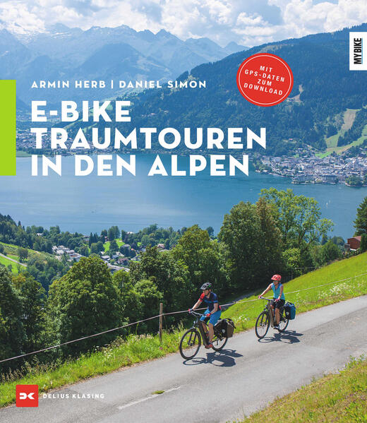 E-Bike-Traumtouren in den Alpen