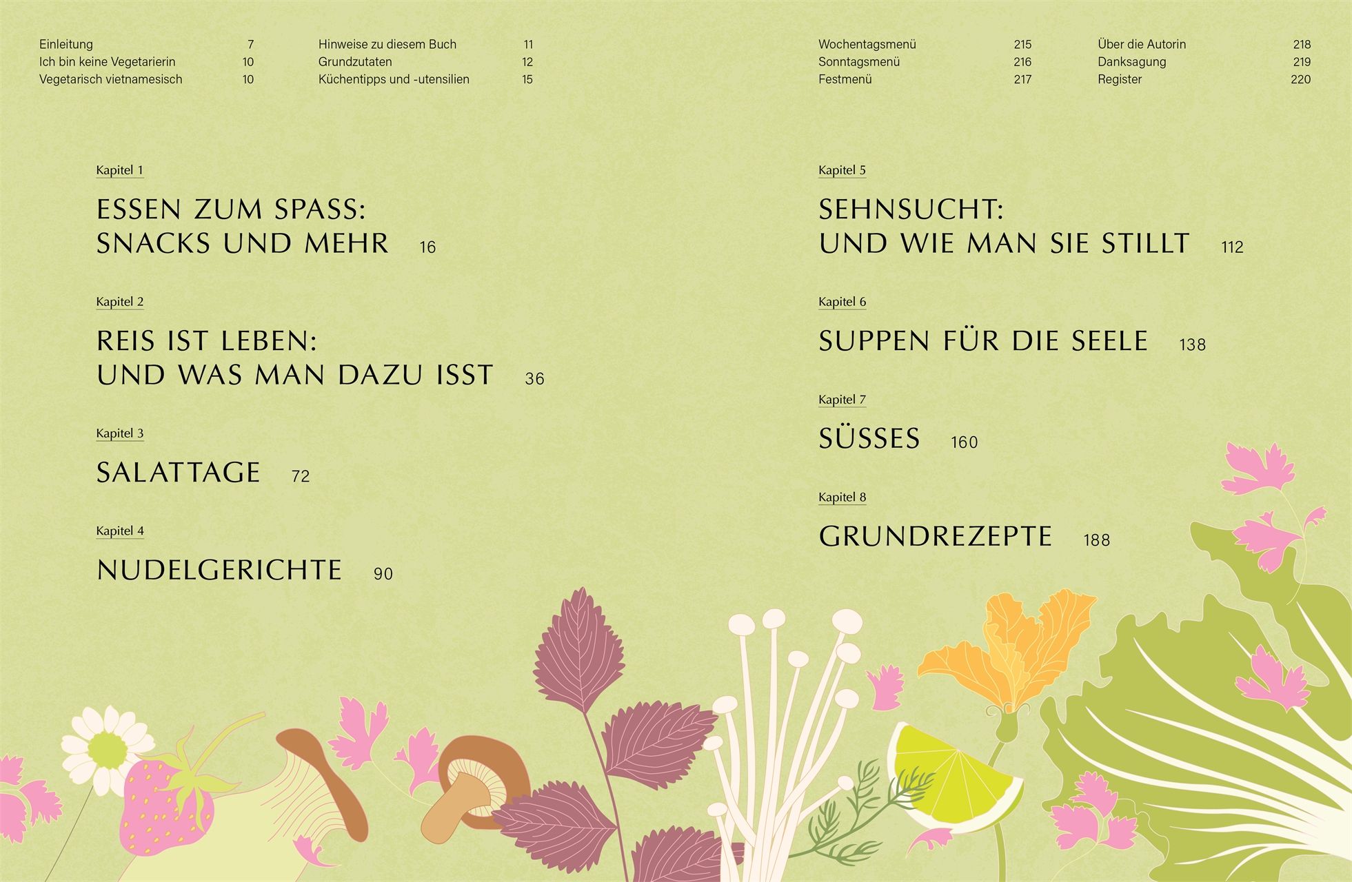 Vietnameasy vegetarisch
