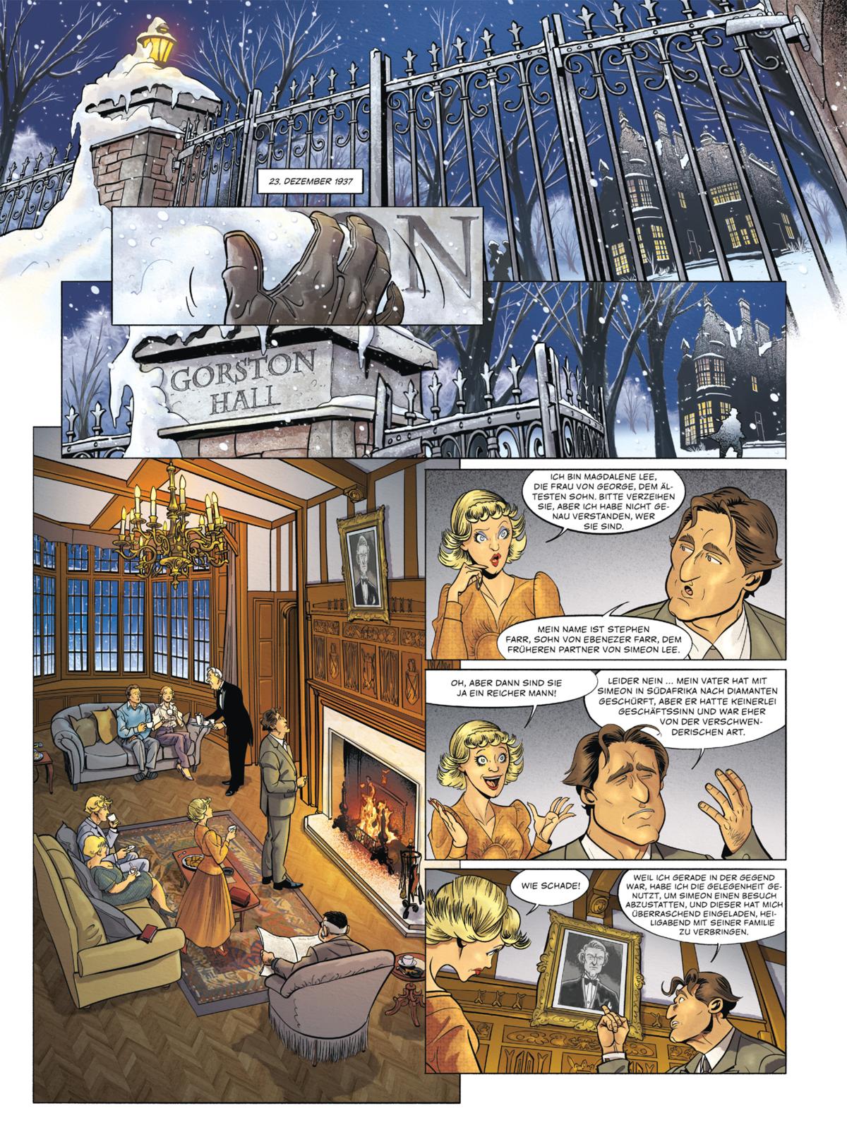 Agatha Christie Classics: Hercule Poirots Weihnachten Agatha Christie Classics: Hercule Poirots Weihnachten