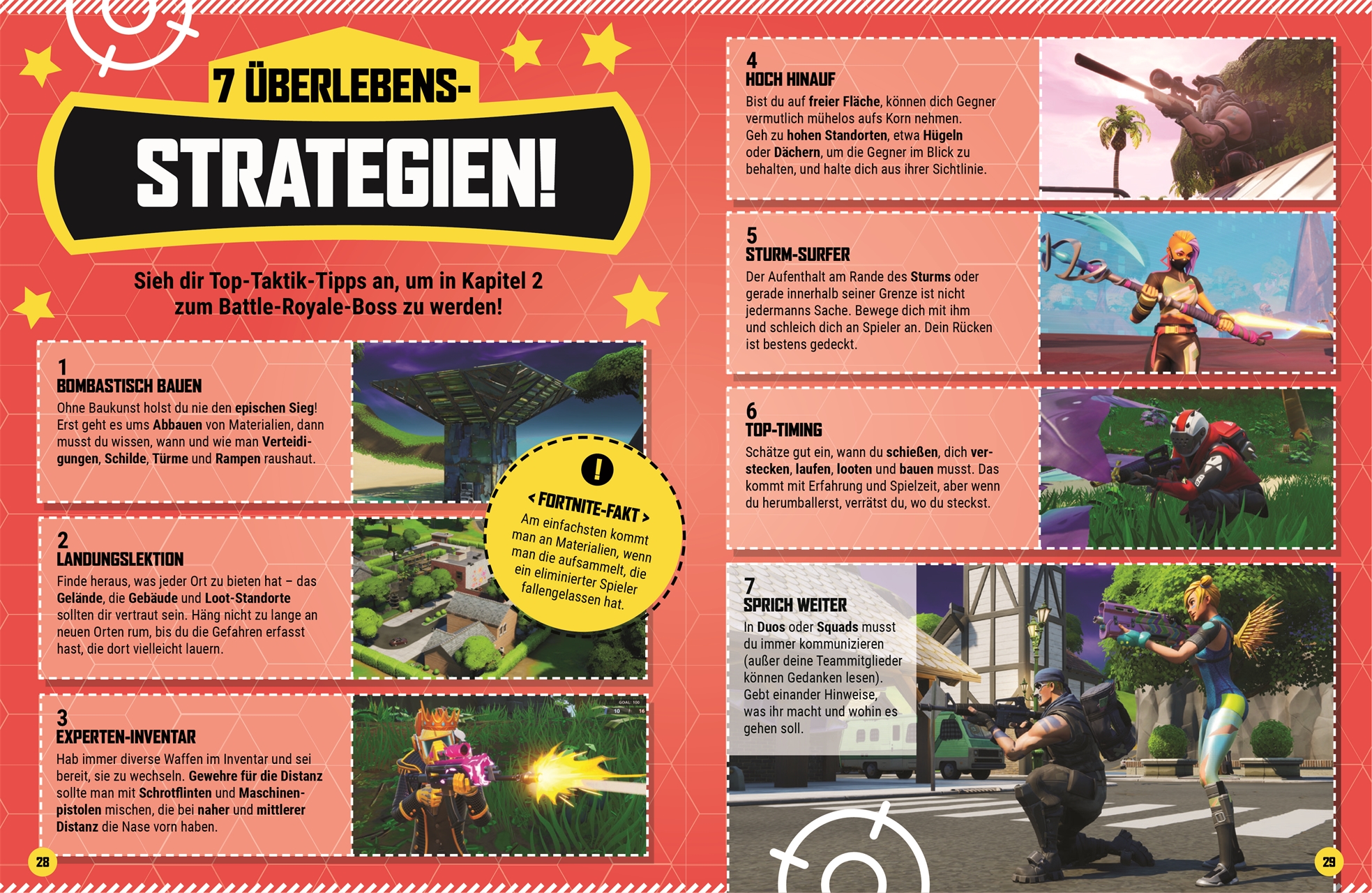 Unabhängig und inoffiziell: Fortnite Kapitel 2 Gewinner Guide