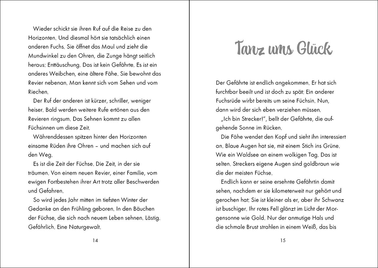 Das geheime Leben der Tiere (Wald) - Stadt der Füchse