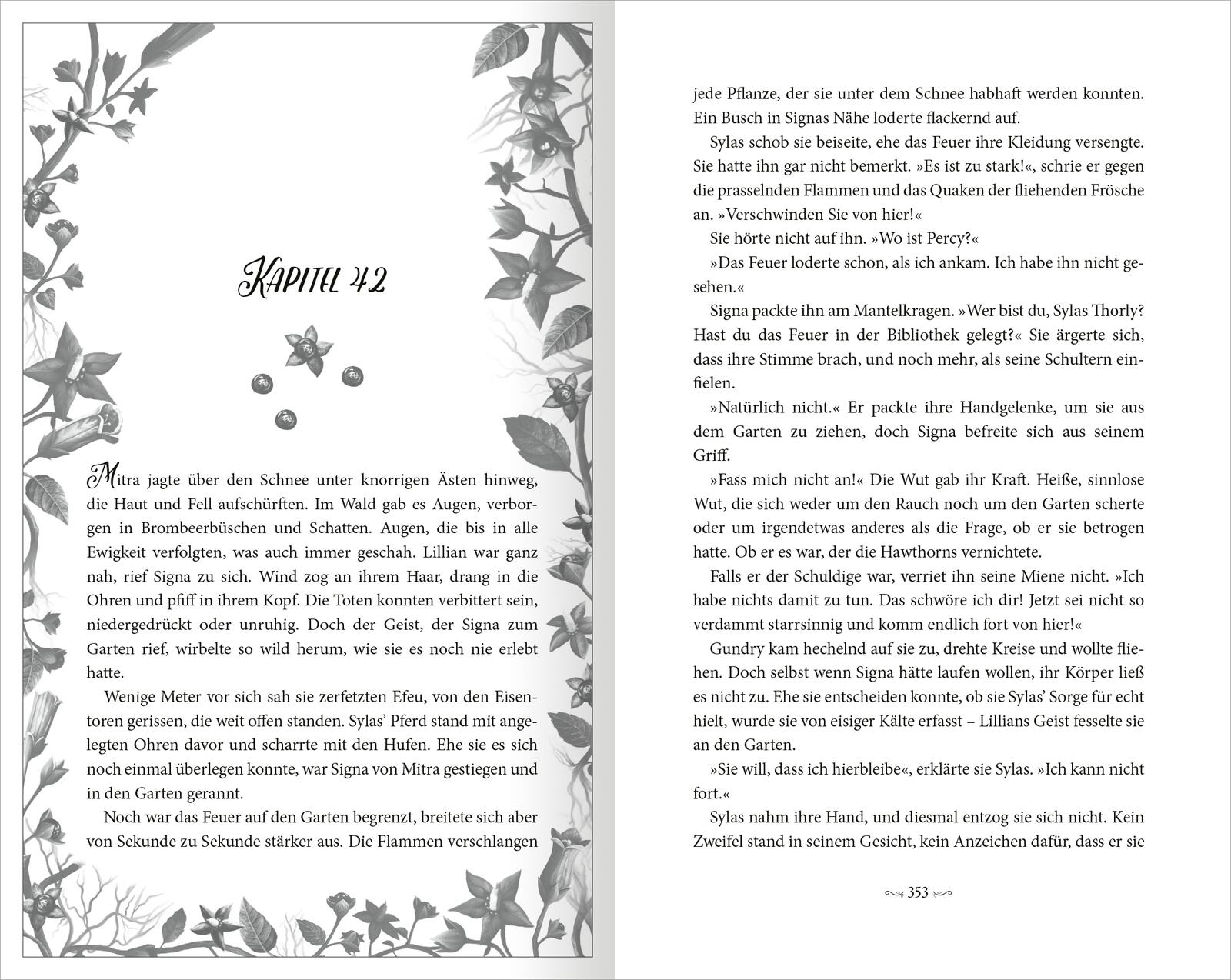 Belladonna – Die Berührung des Todes (Belladonna 1) Belladonna – Die Berührung des Todes (Belladonna 1)