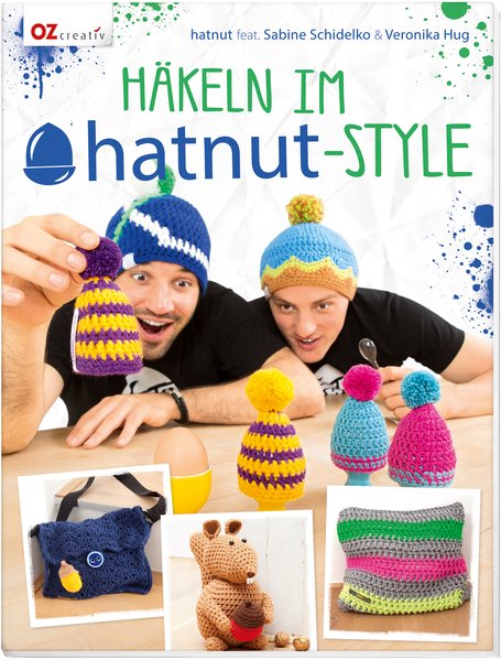 Häkeln im hatnut-Style Häkeln im hatnut-Style