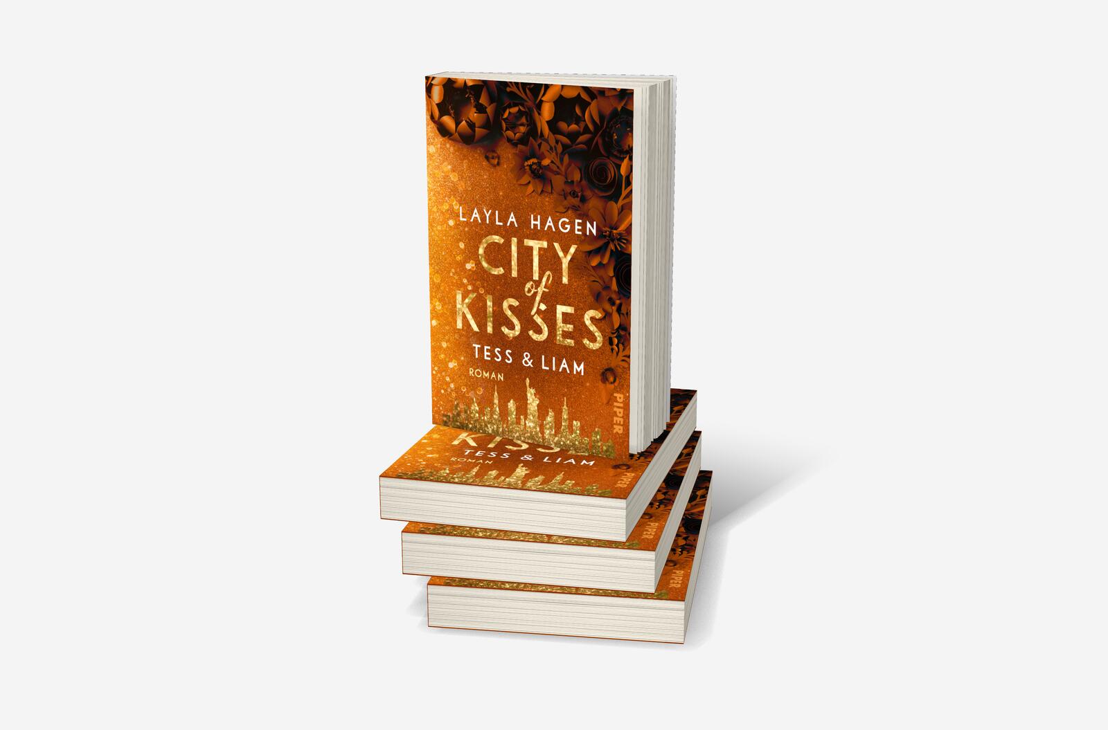 City of Kisses – Tess & Liam