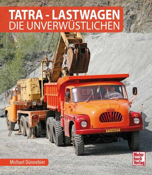 Tatra - Lastwagen