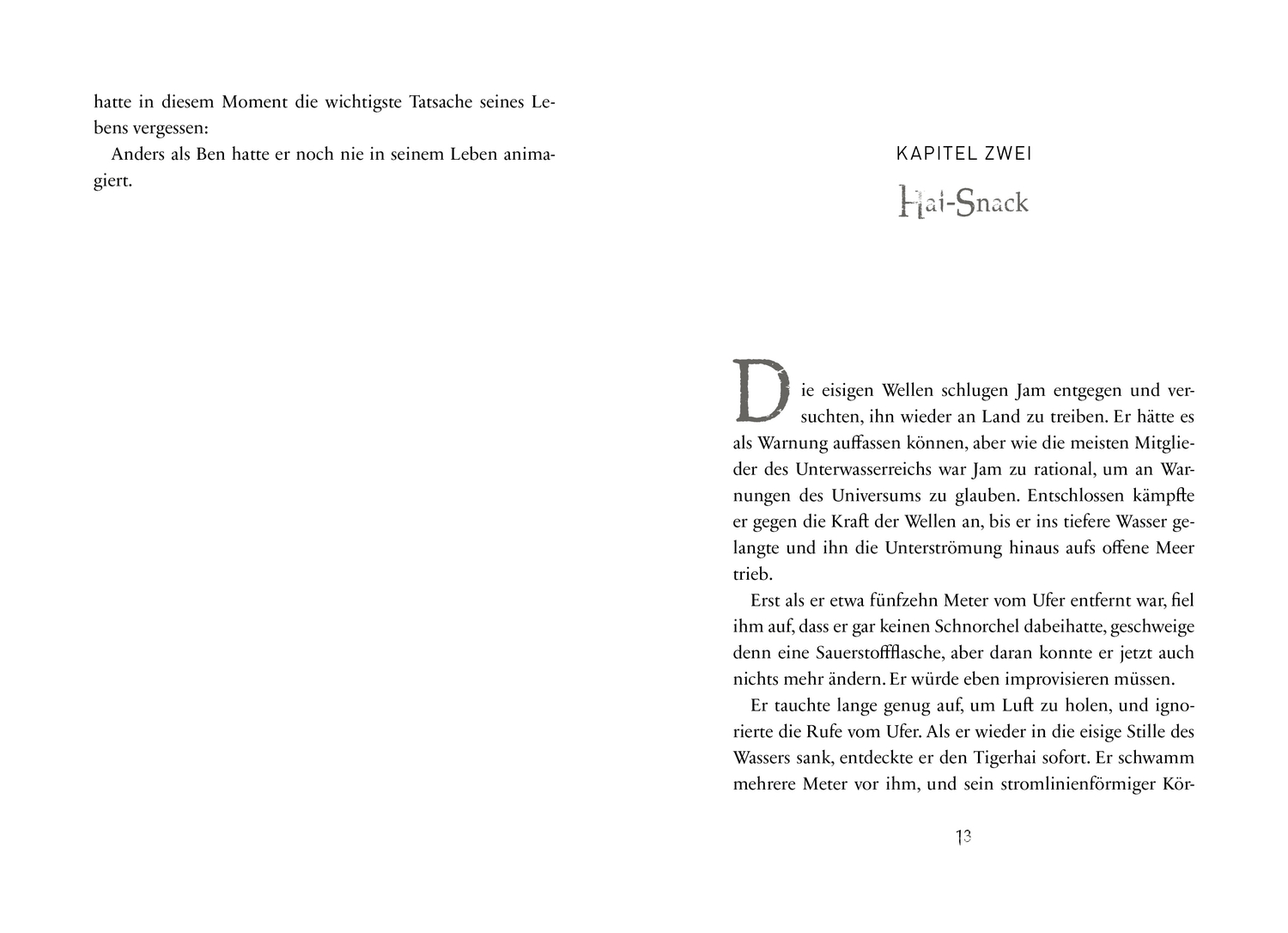 Animox Origins 1. Der verlorene Schatz der Delfine