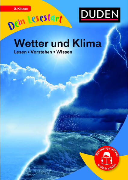 Dein Lesestart - Wetter und Klima