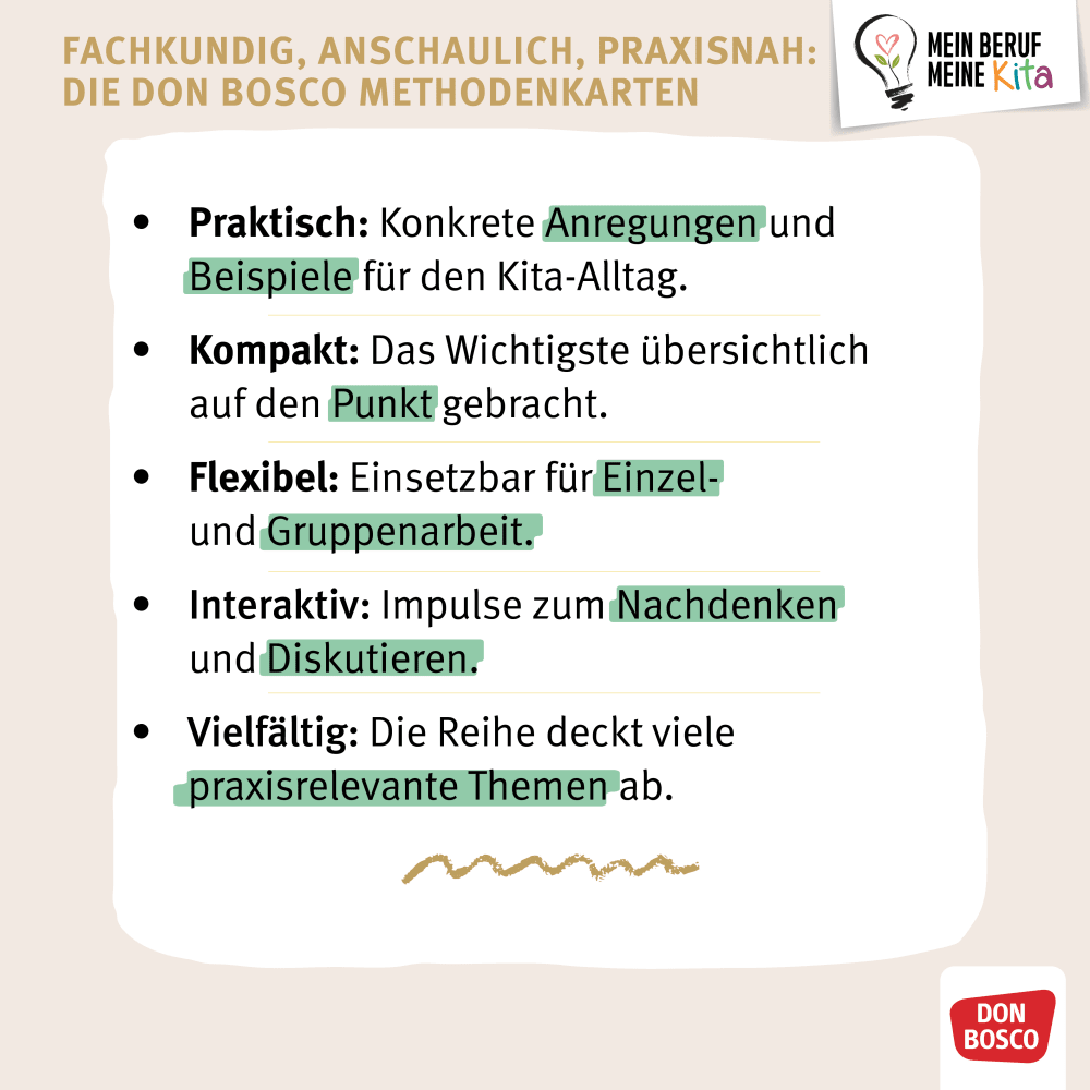 Quereinstieg ins Kita-Team