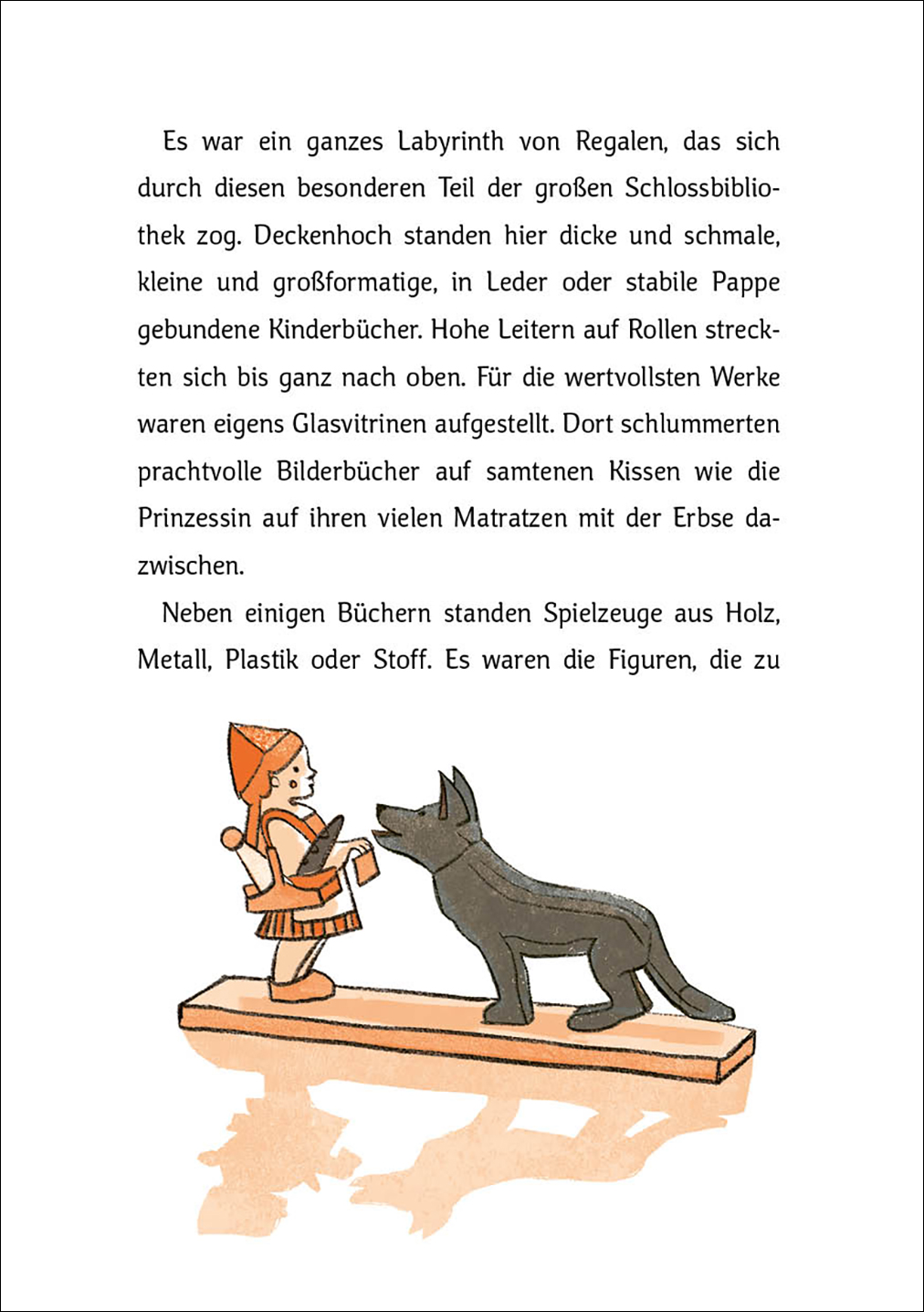 Das Bücherschloss (Band 1) - Das Geheimnis der magischen Bibliothek