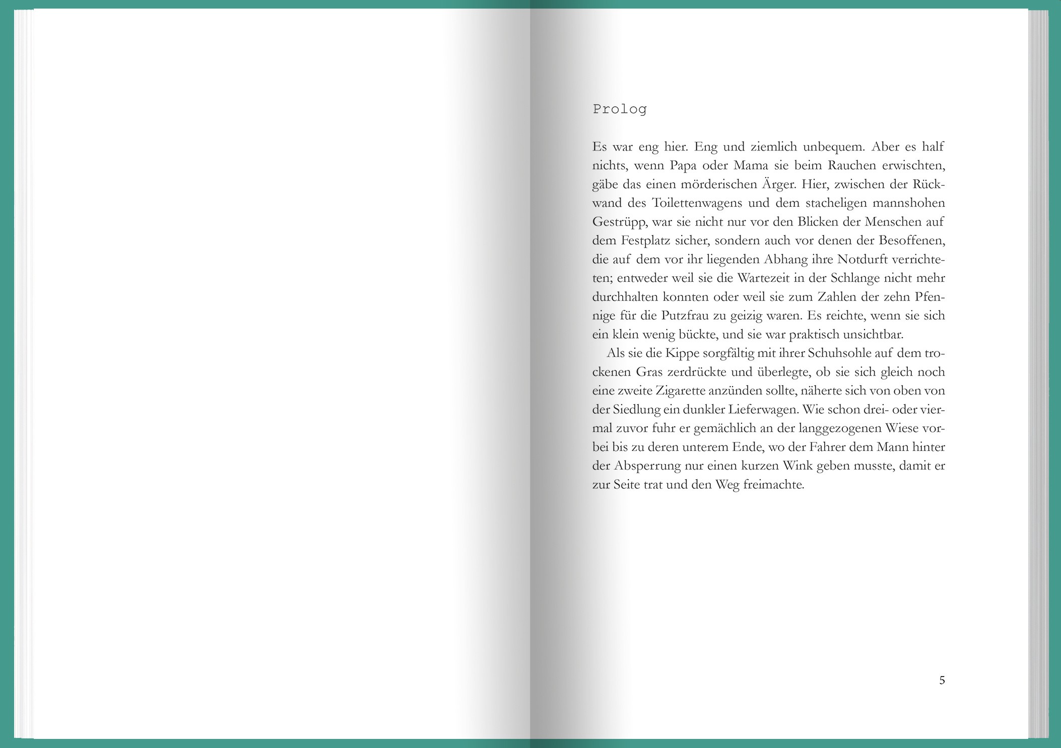 Himmelfahrt. Höllenfahrt.