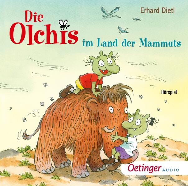Die Olchis im Land der Mammuts (Audio-CD) Die Olchis im Land der Mammuts (Audio-CD)