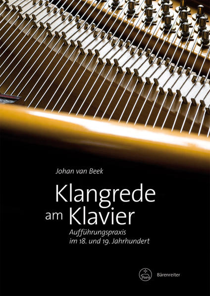 Klangrede am Klavier