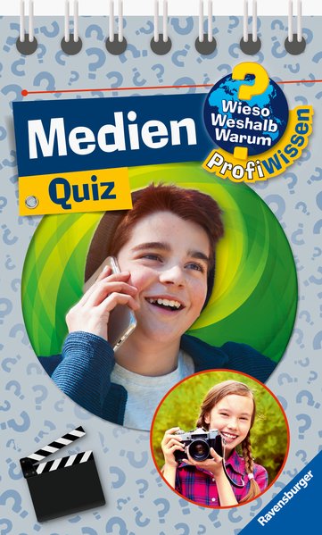 Wieso? Weshalb? Warum? ProfiWissen Quiz: Medien Wieso? Weshalb? Warum? ProfiWissen Quiz: Medien