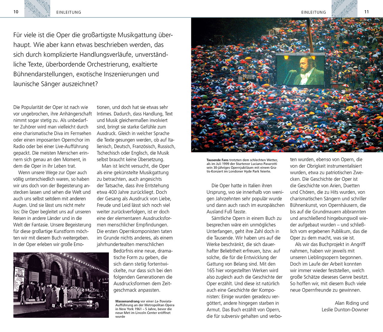 Kompakt & Visuell Oper