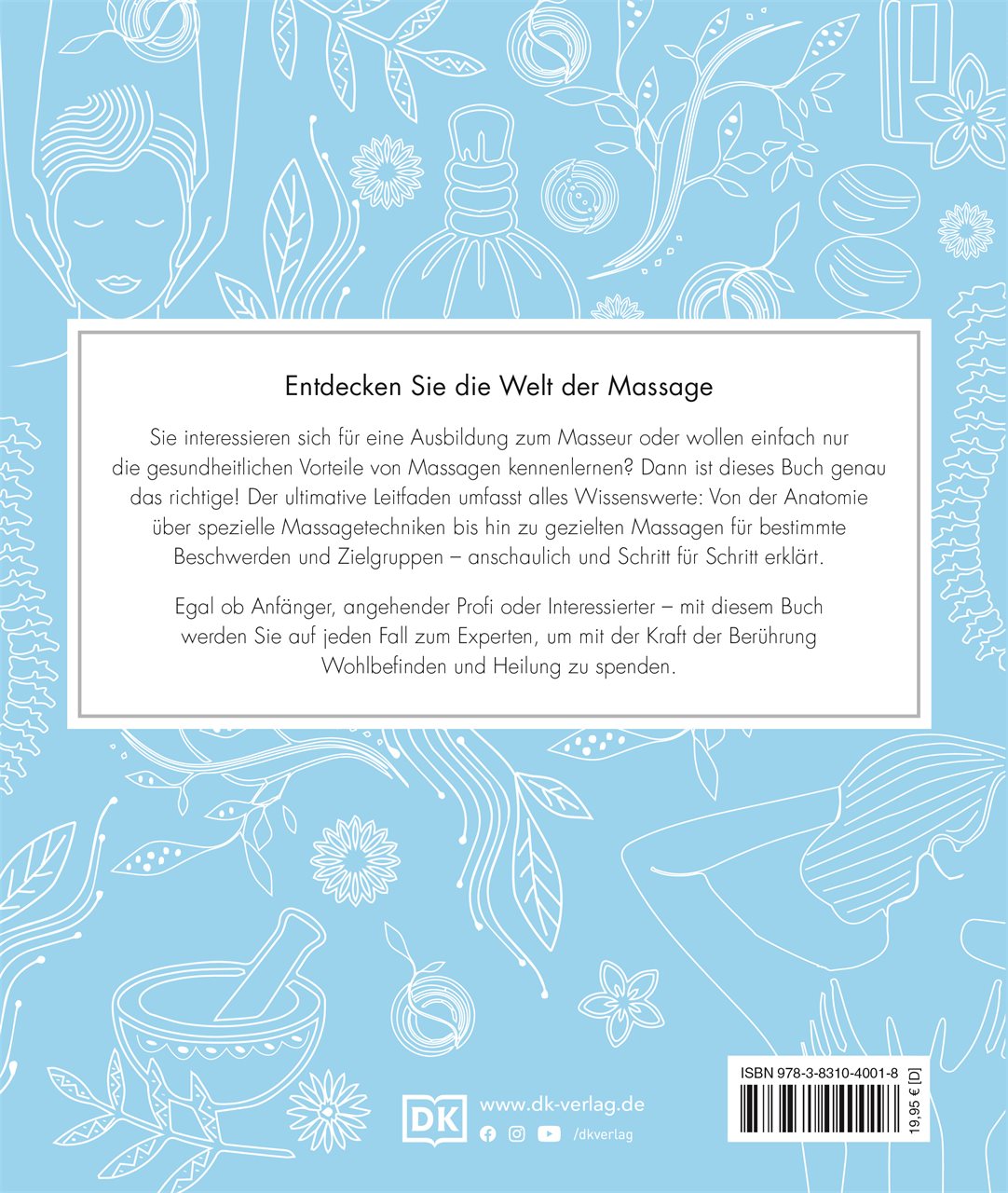 Das große Buch der Massage Das große Buch der Massage