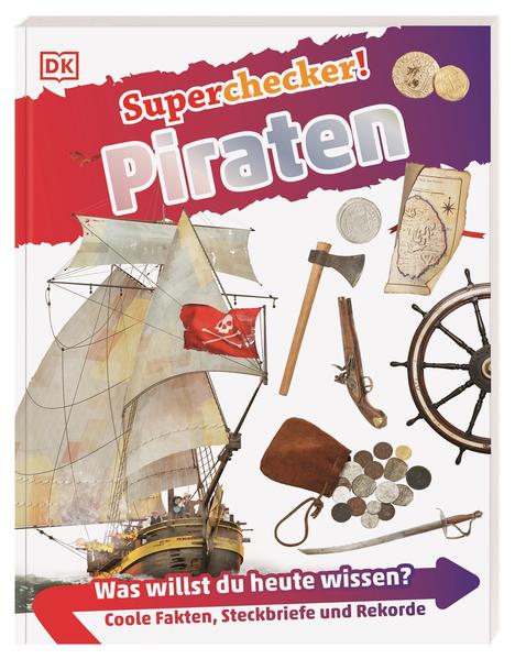 Superchecker! Piraten Superchecker! Piraten
