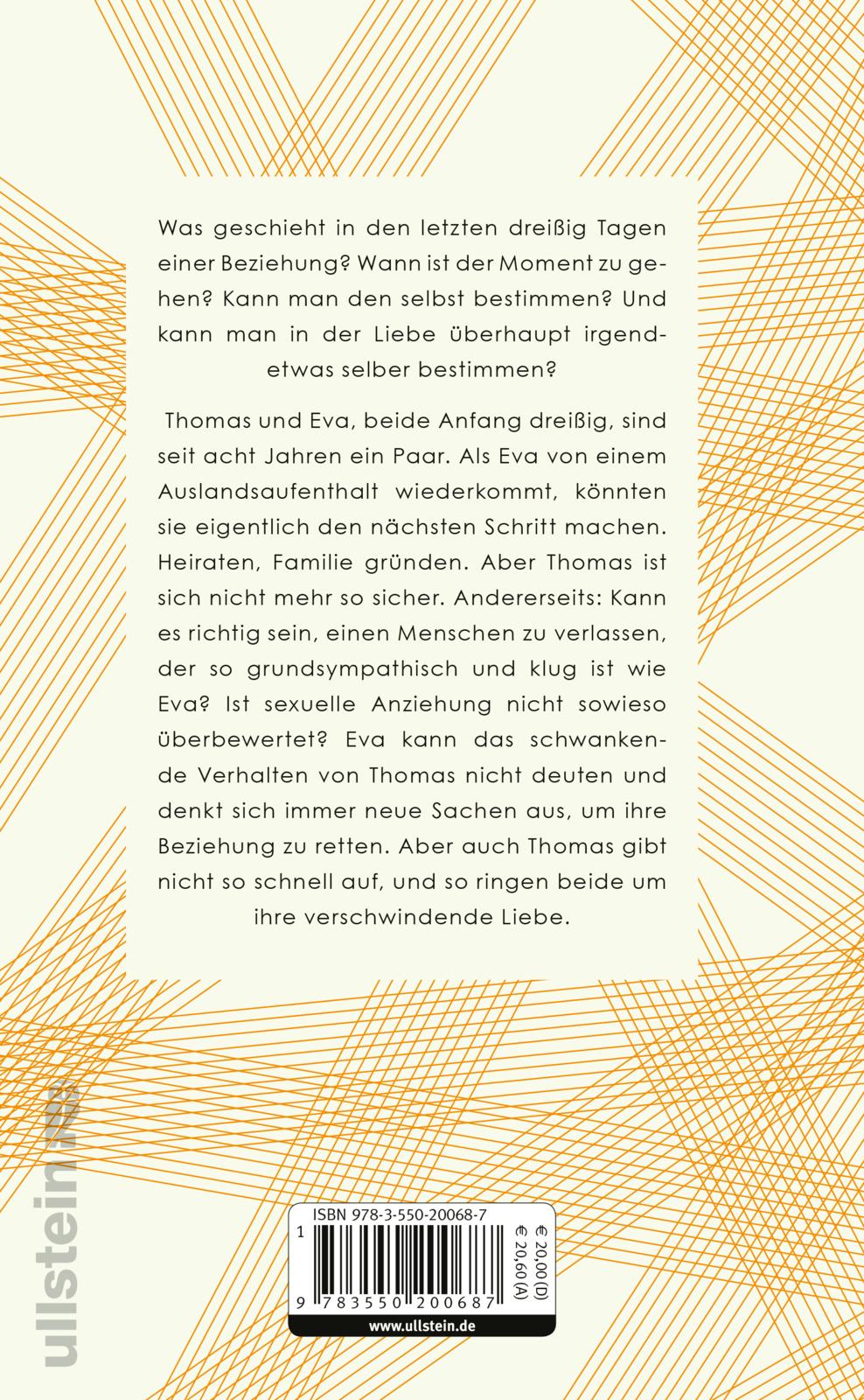 Trennungsroman Trennungsroman